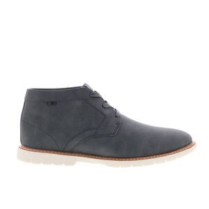 Ben Sherman Mens Whitby Gray Boots (NWT)